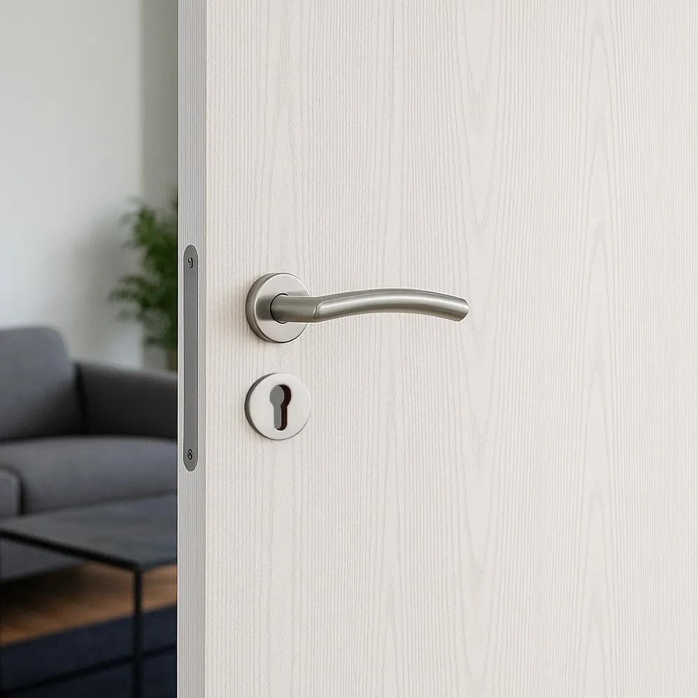 STAINLESS STEEL ARCHITECTURAL HARDWARE